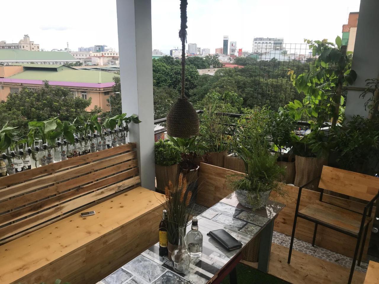 Apartmán F5 House Ho Či Minovo Město Exteriér fotografie