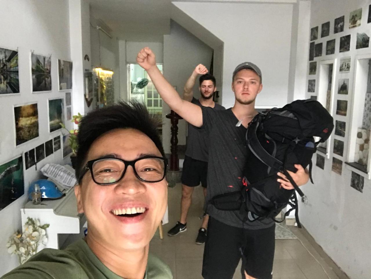Apartmán F5 House Ho Či Minovo Město Exteriér fotografie
